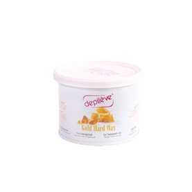 Depileve - Wosk tradycyjny złoty - 400g