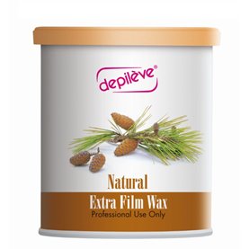 Depileve - Wosk Film Wax Naturalny - 800g