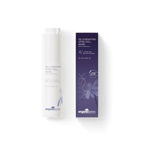 Organic Series - Maska regenerująca z komórkami macierzystymi - 50ml