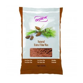Depileve - Wosk Film Wax Naturalny Granulki - 1kg