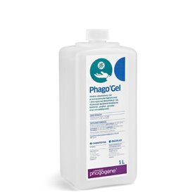 Medilab Phago'GEL żel do dezynfekcji dłoni i skóry 1L