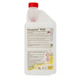 Viruzyme PCD koncentrat myjąco-dezynfekujący 1l