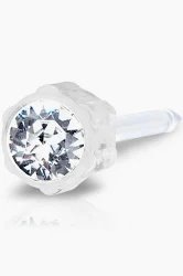 Blomdahl - ST Mini Bezel 3mm Crystal