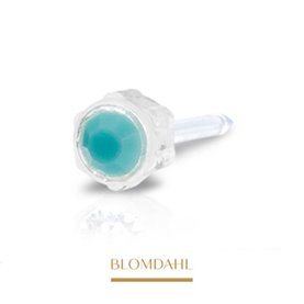 Blomdahl - MP 4mm Turkquise (A)