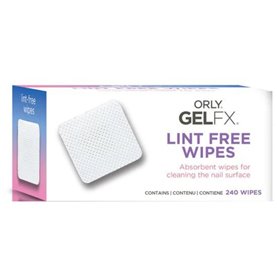 Orly - Lint Free Wipes - Płatki - 240 szt.