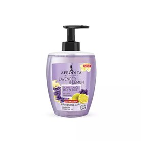 Afrodita - Mydło w płynie lavender & lemon 300ml