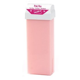 Depileve - wosk - wkład różany z aplikatorem - 100g