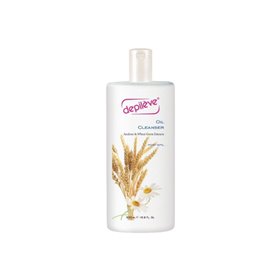 Depileve - Olejek z azulenem DEPILEVE GOLD 3 Oil cleanser 3 - 500ml